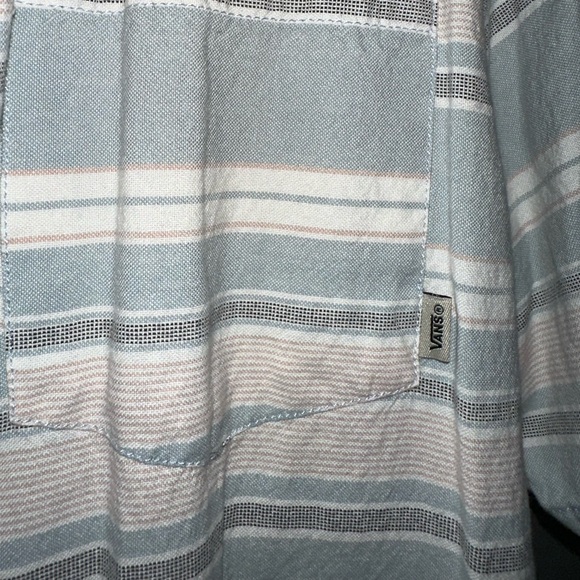 Vans Men’s button down - Picture 4 of 4